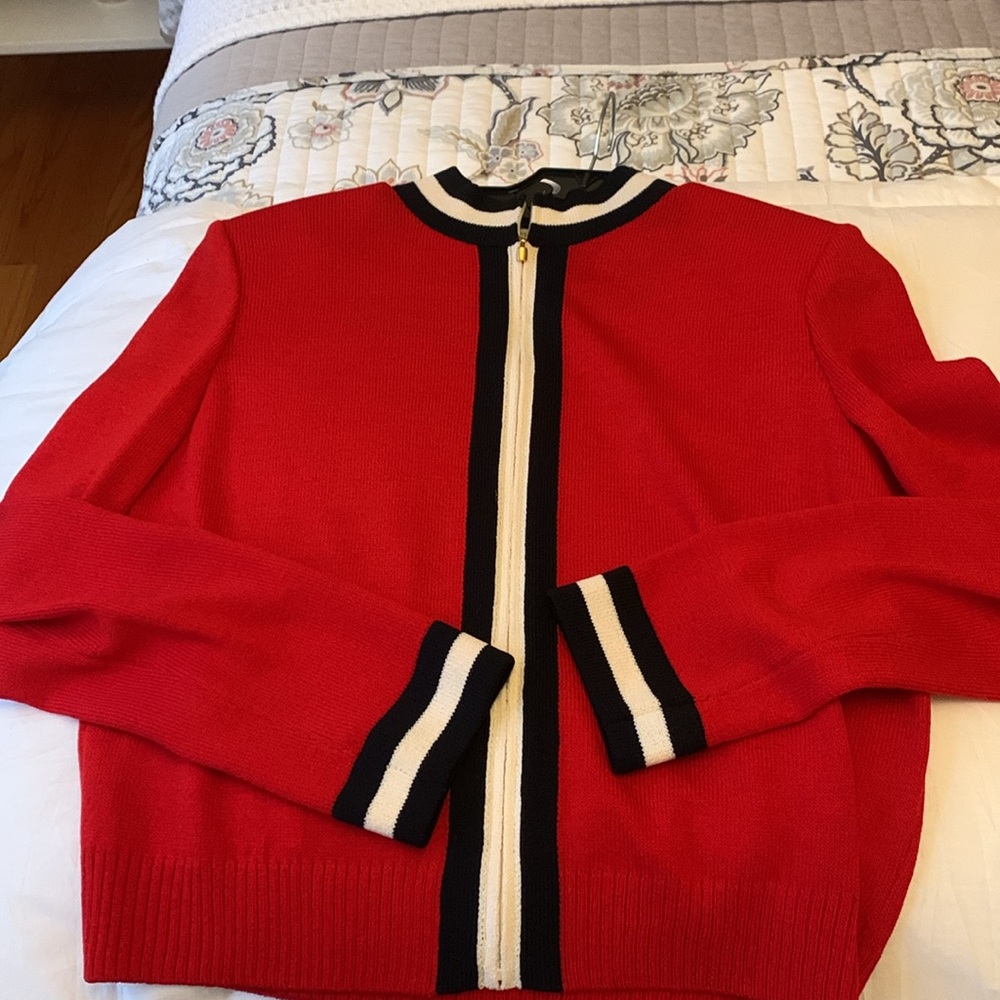 ST JOHN SWEATER